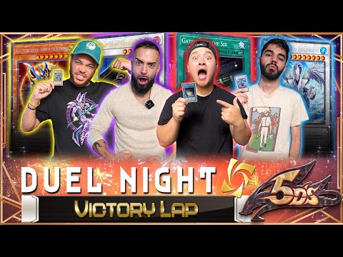 ALL OR NOTHING | VICTORY ROAD | Highlander Format | Yu-Gi-Oh! Duel Night 5Ds #45 (Season Finale)