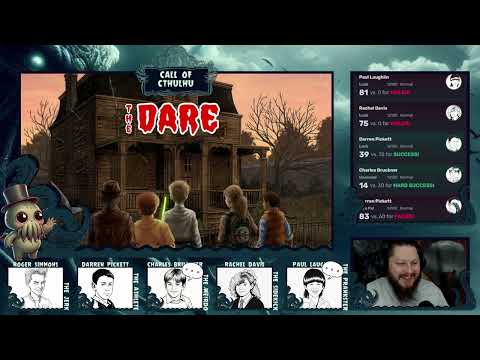Call of Cthulhu // The Dare