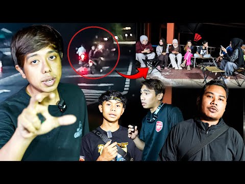 DAUS & AM MENG4MUK BESAR !! - PARANORMAL DI PLKN KEDAH GAGAL DIKACAU SAMPAI P0LIS !!