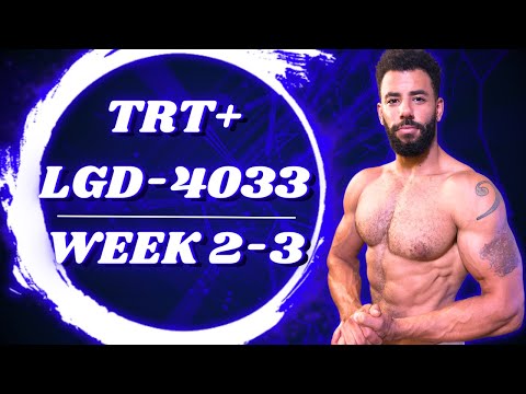 LGD-4033 😰 My 2-Day Panic Attack...