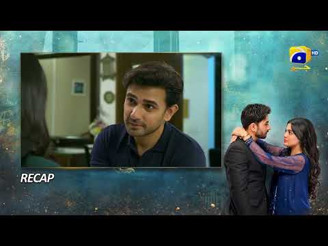 Recap Kaffara Episode 59 - 23rd September 2024 - HAR PAL GEO