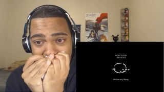 Listening to "Cold" for the first time (We Love You, Monty)