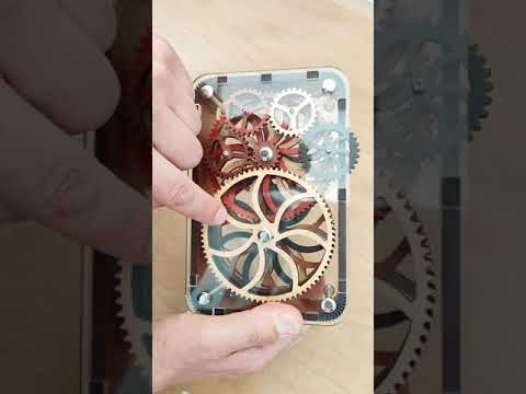 Infinity by Jean Claude Constantin - A Philosophy Box