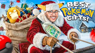 Best Pokémon Holiday Gifts 2025