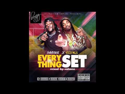 Addiself X Stxnga-  Everything Set (January 2017)