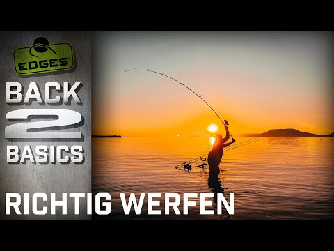 Was ist die richtige Wurftechnik?