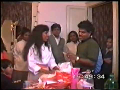 SHANTHA'S BIRTHDAY 1993