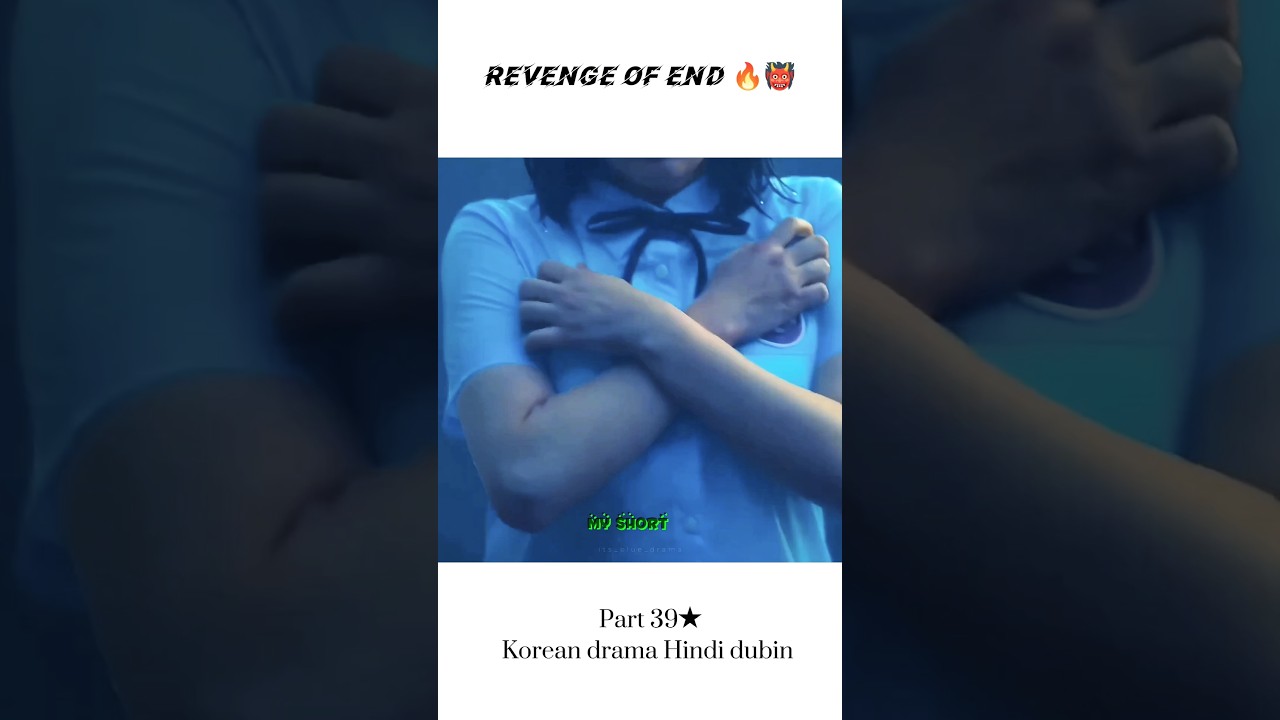 The glory season 2 E8 Part 39★🔥👹 Korean drama Hindi dubbing #shortsvideo #trending short