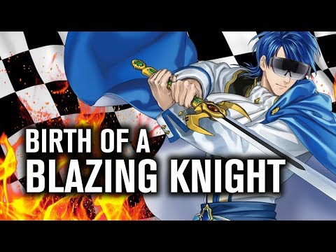 Let's Play Randomized Fire Emblem 4 - "Birth Of A Blazing Knight"