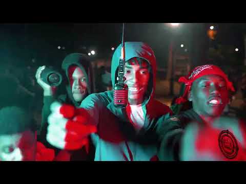Rich Glizzy  - FREE G SWERVE (2TACSHOTEM ONE MIC) (Official Music Video) #FreeTheArmy