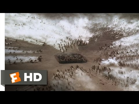 The Four Feathers (6/12) Movie CLIP - Surrounded (2002) HD