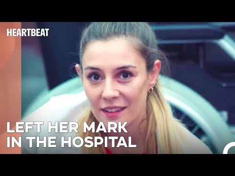 Bahar Saved Lives in the Elevator - HeartBeat Episode 7