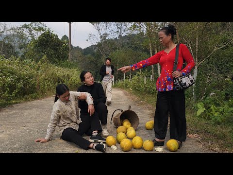 Hien and Pao helped Duyen escape from her mother's troubles. What happened?