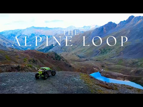 Alpine Loop Colorado | The Ultimate Off-Road Trip