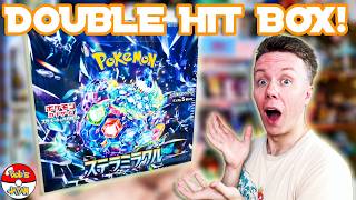 Download lagu So many hits in the NEW Stellar Miracle Pokemon Card Unboxing! #pokemoncards #pokemontcg #tcg mp3 Download lagu So many hits in the NEW Stellar Miracle Pokemon Card Unboxing! #pokemoncards #pokemontcg #tcg mp3