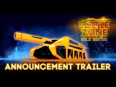 Battlezone: Gold Edition - Announcement Trailer | PC, Nintendo Switch, PS4, Xbox One thumbnail