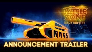 Battlezone (Gold Edition) Steam Key GLOBAL