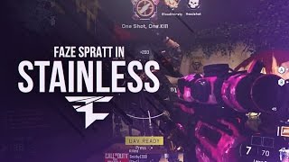 Black Ops 3 Montage &quot;STAINLESS&quot; by FaZe Spratt