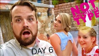 Paul Green Vlogs ep39 - Not Cinderella's Type Day 6 video