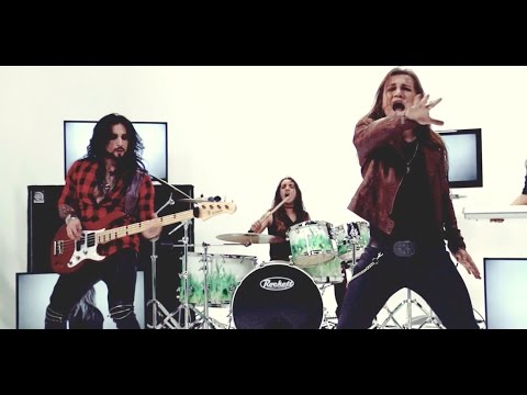 SUPREMACY - No One Like You (Feat. Jakob Samuel from The Poodles) / Official Video