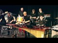 Michael Jackson Tribute Medley VHS Percussion Ensemble 2012 Video 09