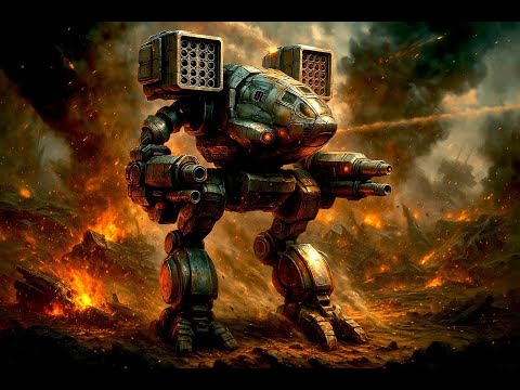 HCM — Timber Wolf Ascendant | Electro-Metal Clan Anthem