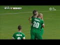 Varga Barnabás második gólja a Honvéd ellen, 2022