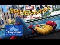 Spider Man Homecoming Disneycember
