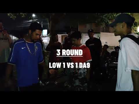 (Batalha Do Castelo) Low X Da9 | Primeira Fase | 13ª Edição | Hortolândia-SP|