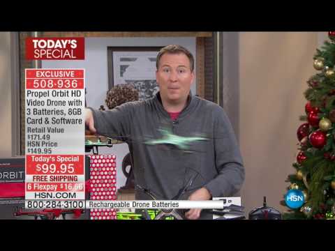 HSN | HSN Today: Electronic Gifts and Toys 11.23.2016 - 08 AM