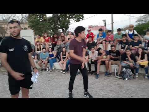 SEBI VS ELEMENTO // CUARTOS DE FINAL // FECHA 4 // TORNEO APERTURA