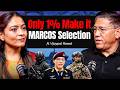 INSANE Training How To Become A MARCOS Commando Dive Fight Survive Ft Marcos Vijaypal Rawat