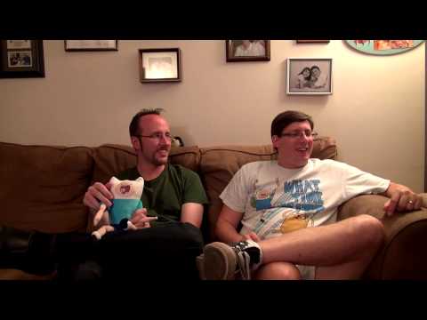Adventure Time Vlogs: Episode 139 - Love Games
