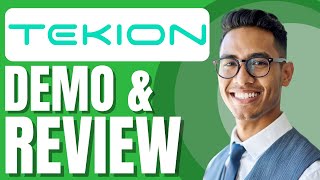 Tekion Review & Demo | Best Cloud Automotive Platform