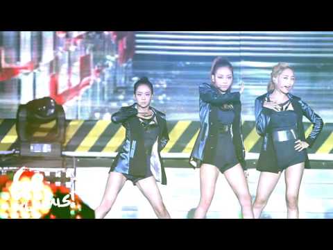 [SO FABULOUS!] #2 120829 Music Bank