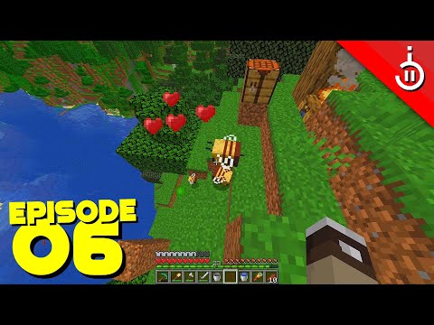 Dumbcraft 2: Episode #6 - I'VE NEVER GOTTEN SO MAD AT MINECRAFT!!!