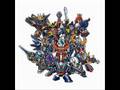 SRW α3 Dog Fighter Extended