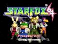 StarFox 64 Intro