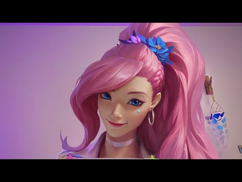 THIS its why SERAPHINE its broken in TF!!! [S13]