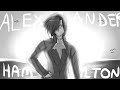 Alexander Hamilton Hamilton Animatic 13