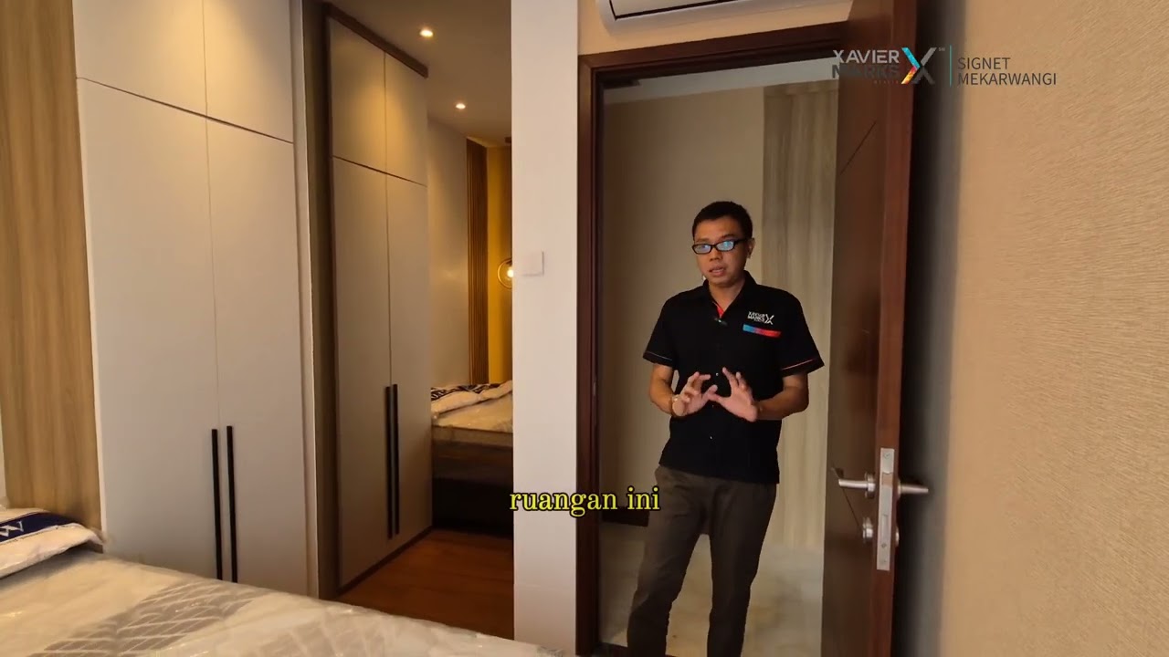 Apartment Sultan Di Hegarmanah Res Full Furnish 2 Br, Bandung 