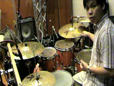 How To Drum: 2.05 - The upbeat bell