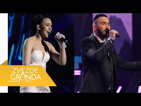 Jovana Milojevic i Novica Bulatovic - Splet pesama - (live) - ZG - 21/22 - 14.05.22. EM 35