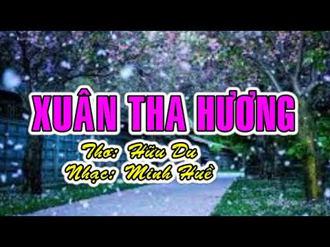 Xuân tha hương - Minh Huề