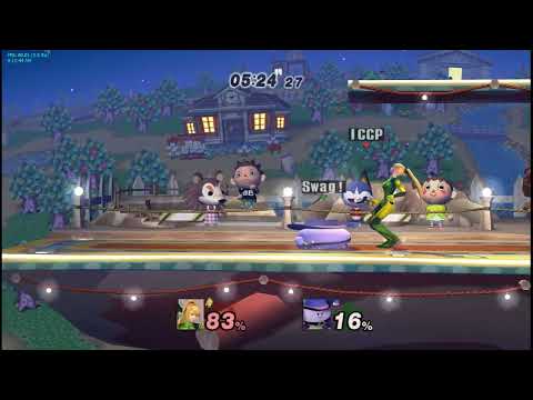 Scrims 98 Losers Quarters Joey Vs  Atomsk