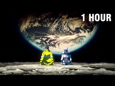 [1 HOUR] Cyberpunk: Edgerunners Soundtrack -  I Really Want to Stay at Your House