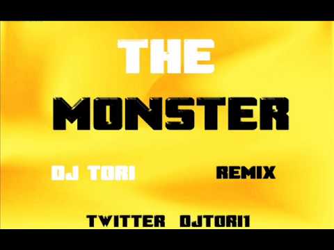 Eminem   The Monster ft Rihanna Dj ToRi Remix