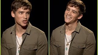 Brenton Thwaites On Failure And Johnny Depp In Pirates of the Caribbean: Dead Men Tell No Tales video
