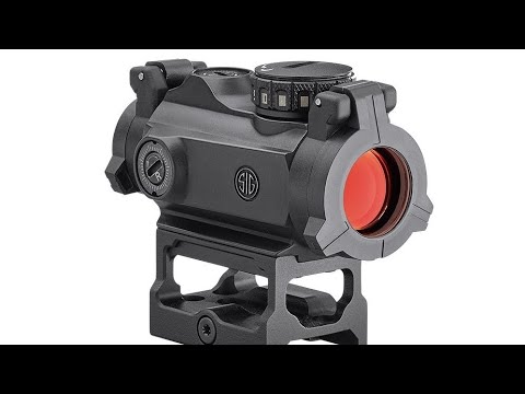 Sig Sauer Romeo-MSR - Review