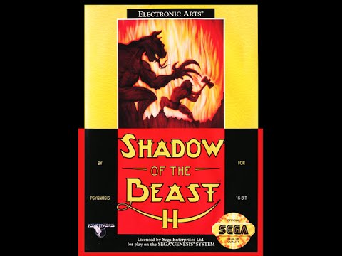 Shadow of the Beast II Review